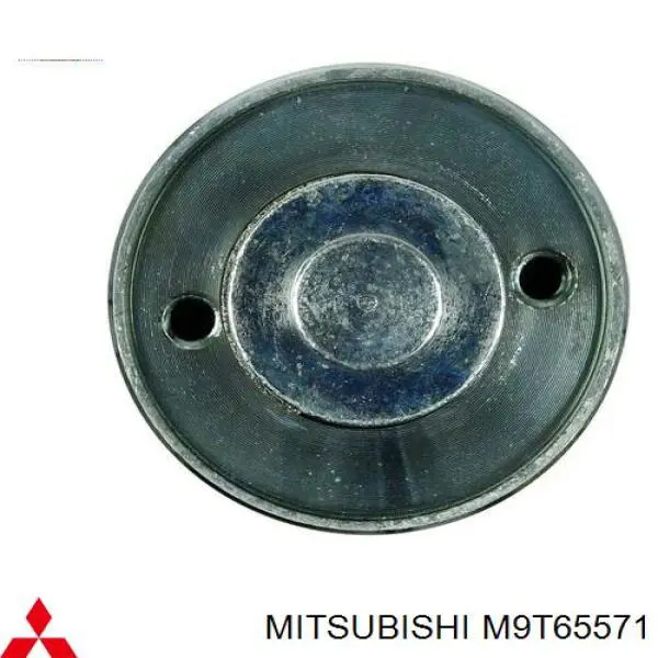 M9T65571 Mitsubishi motor de arranque