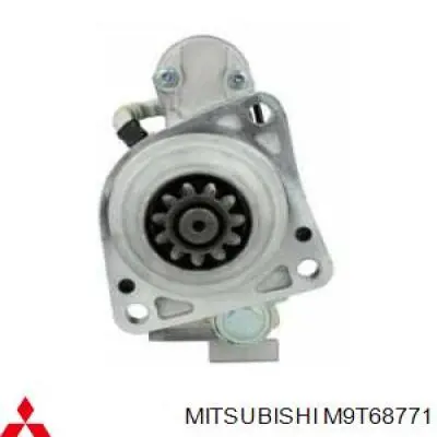 M9T68771 Mitsubishi motor de arranque