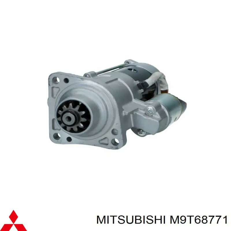 M9T68771 Mitsubishi Arranque motores