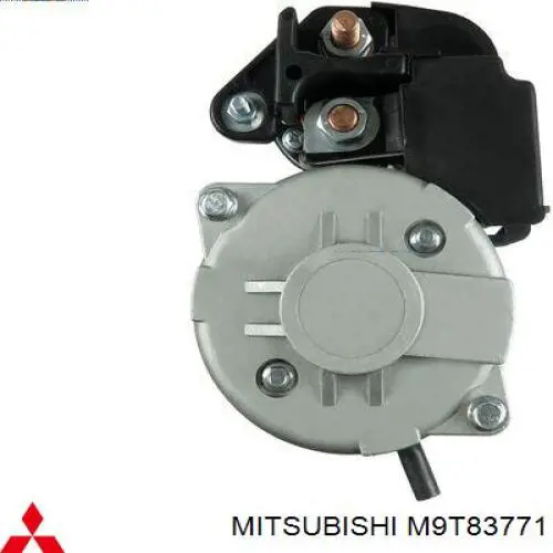 M9T83771 Mitsubishi motor de arranque