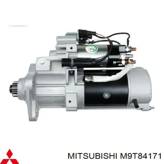 Burro de arranque  Mitsubishi 51262017233 precio, desde 421,13 EUR