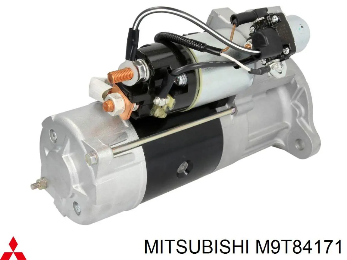 M009T84171 Mitsubishi motor de arranque