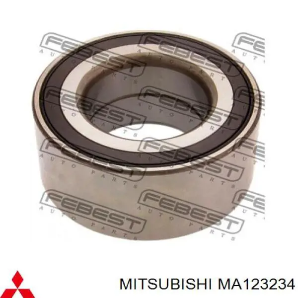 Comprar KMB911495 Chrysler Espárrago de rueda trasero/delantero