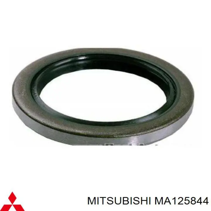 MA125844 Mitsubishi anillo reten de transmision