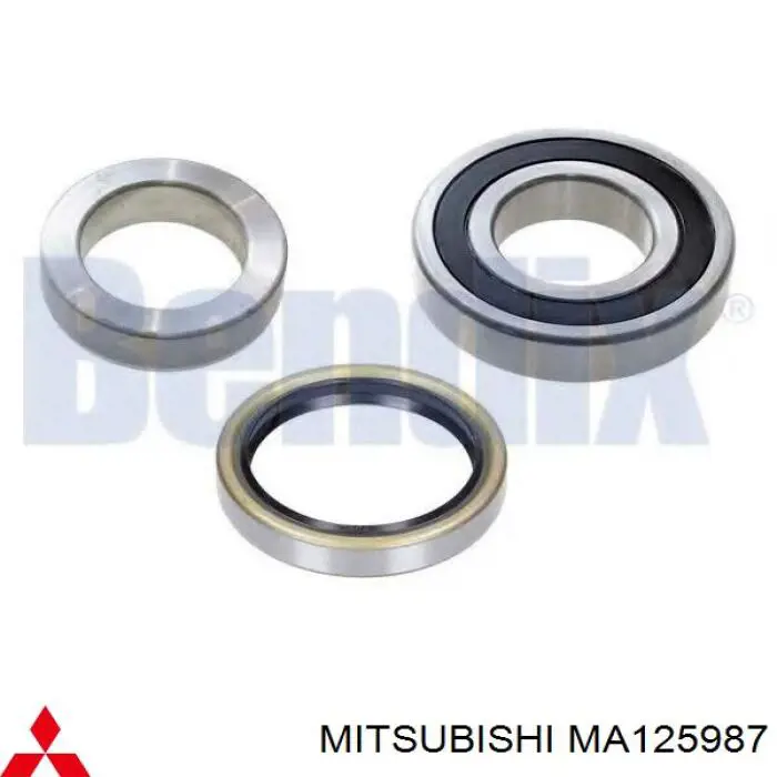 Comprar C014 Koyo Anillo de retención del rodamiento del semieje trasero