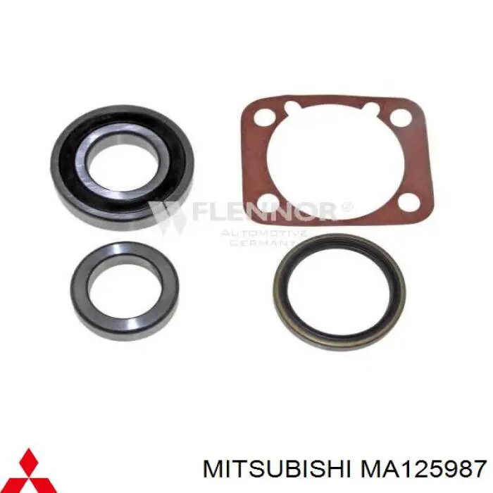 Comprar MA125987 Mitsubishi Anillo de retención del rodamiento del semieje trasero