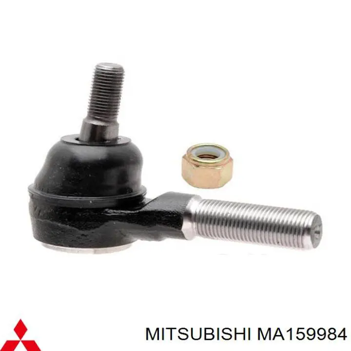MA159984 Mitsubishi rótula barra de acoplamiento exterior