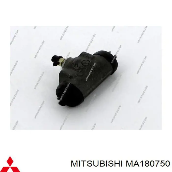Comprar MA180750 Mitsubishi Cilindro de freno de rueda trasera