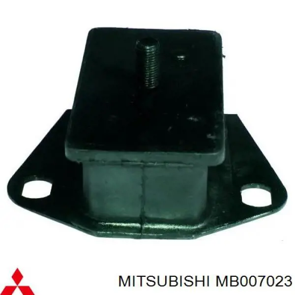 Soporte del motor izquierdo/derecho Mitsubishi MB007023 precio, desde 23,80 EUR
