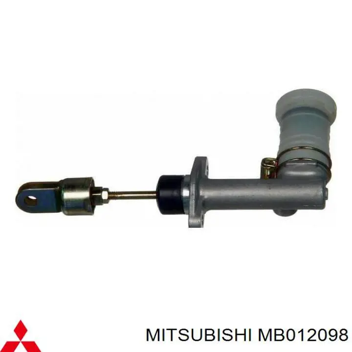 Cilindro de embrague Mitsubishi MB012098 precio, desde 53,72 EUR