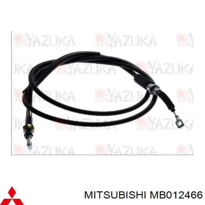  Cable de embrague Mitsubishi L 300 