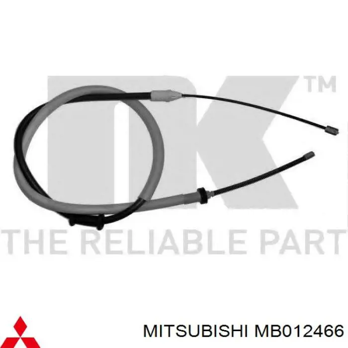 Comprar MB527334 Mitsubishi Cable de embrague