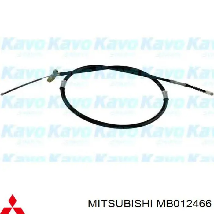 Cable de accionamiento del embrague para Mitsubishi L 300 (L03P, L02P)