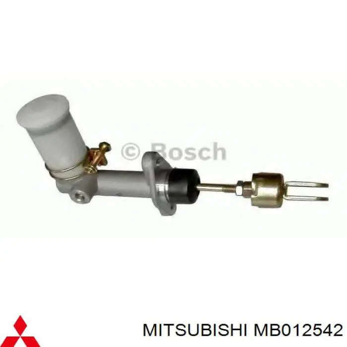 MB012542 Mitsubishi cilindro maestro de embrague