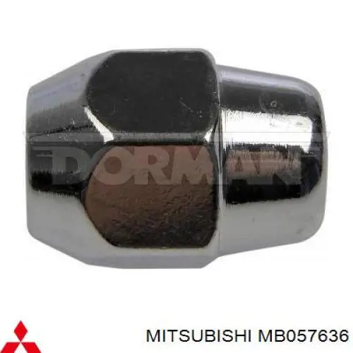 Tornillos para llantas Mitsubishi MB057635