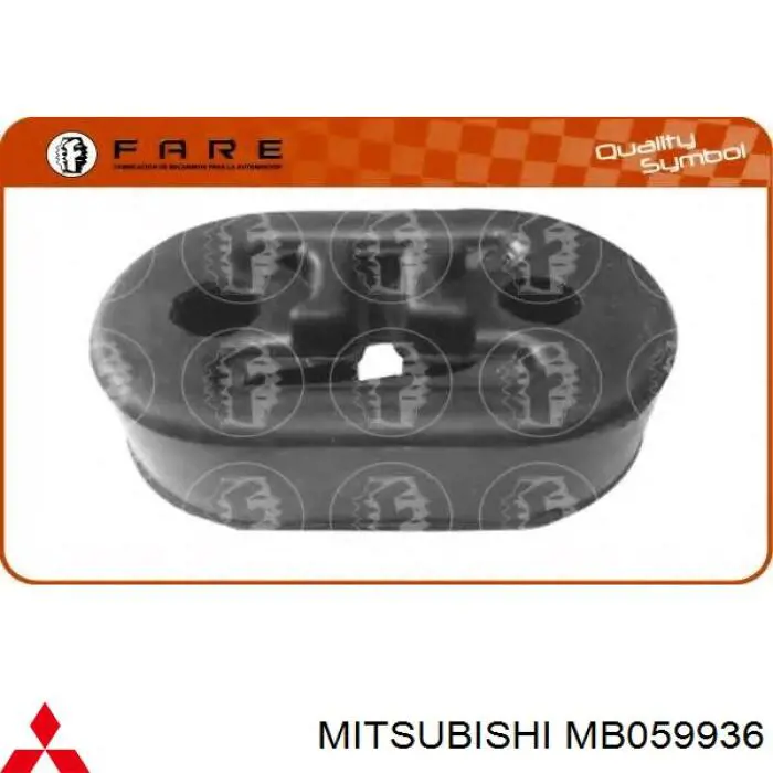 Comprar 41026 Metalcaucho Soporte de tubo de escape