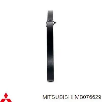 MB076629 Mitsubishi correa trapezoidal