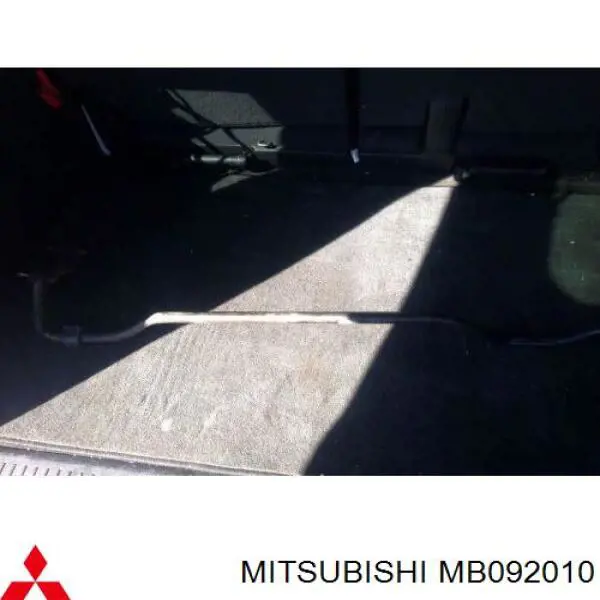 Comprar MB092010 Mitsubishi Cojinete del diferencial del eje delantero