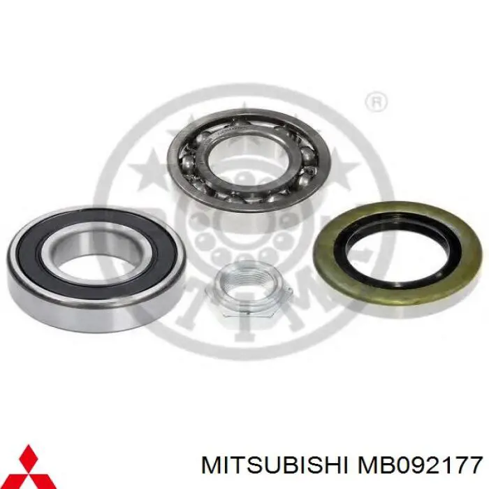 MB092177 Mitsubishi