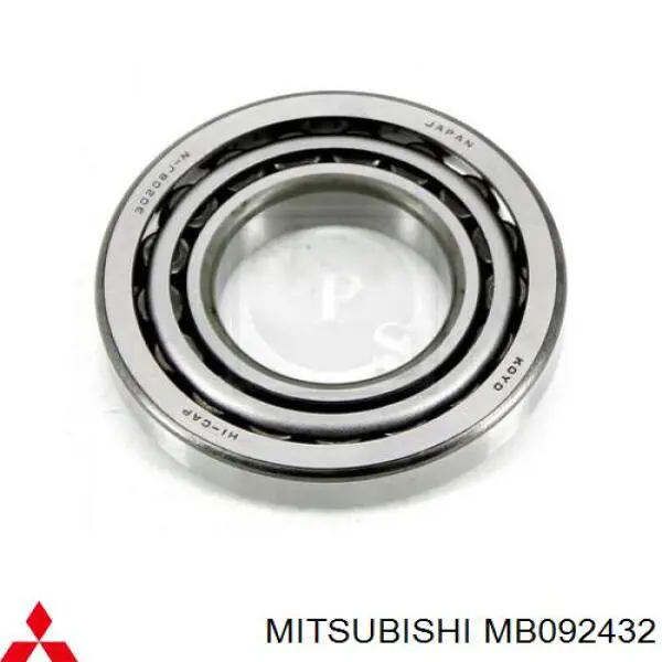 Comprar MB092432 Mitsubishi Cojinete de rueda trasero