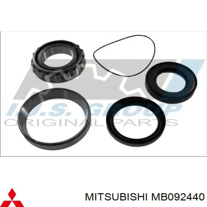  Mitsubishi MB092440 precio, desde 3,14 EUR