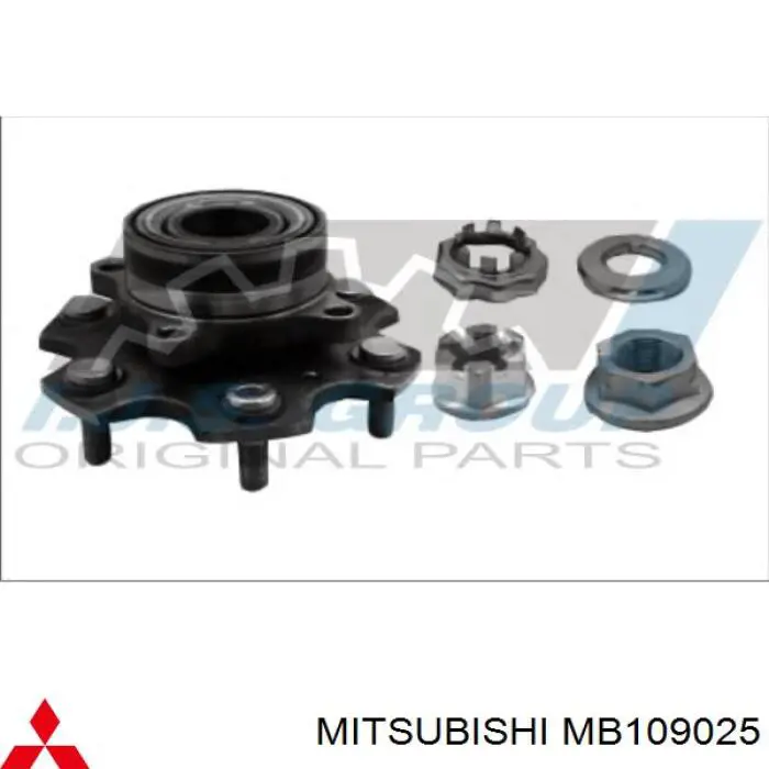  Mitsubishi MB109025 precio, desde 9,21 EUR