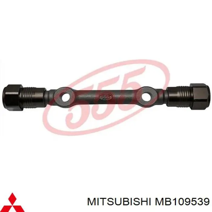 Eje del brazo superior delantero MB109539 Mitsubishi
