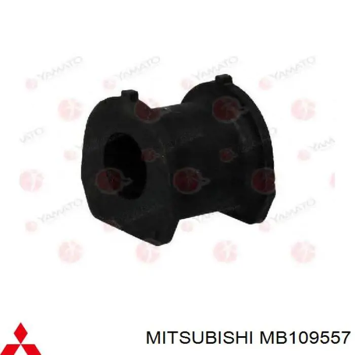 Buje de barra estabilizadora delantera Mitsubishi MB109557 precio, desde 3,16 EUR