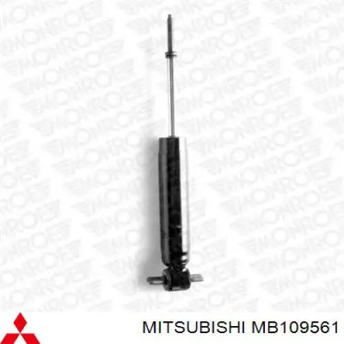 Amortiguador MB109561 Mitsubishi