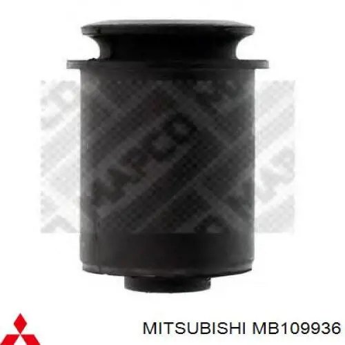 Silentblock de brazo de suspensión Mitsubishi MB109936 precio, desde 7,53 EUR