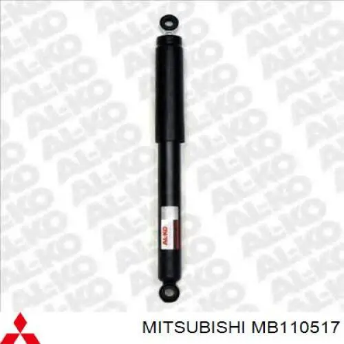 Comprar MB110517 Mitsubishi Amortiguador trasero