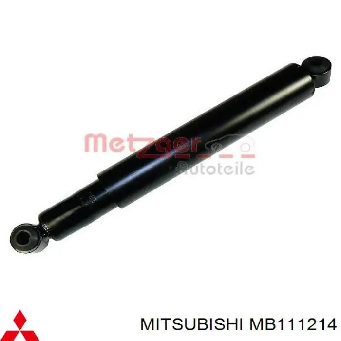 MB111214 Mitsubishi amortiguador trasero