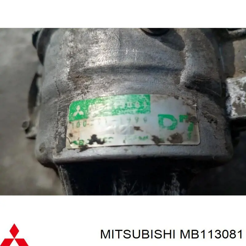 MB113081 Mitsubishi interruptor luz de freno