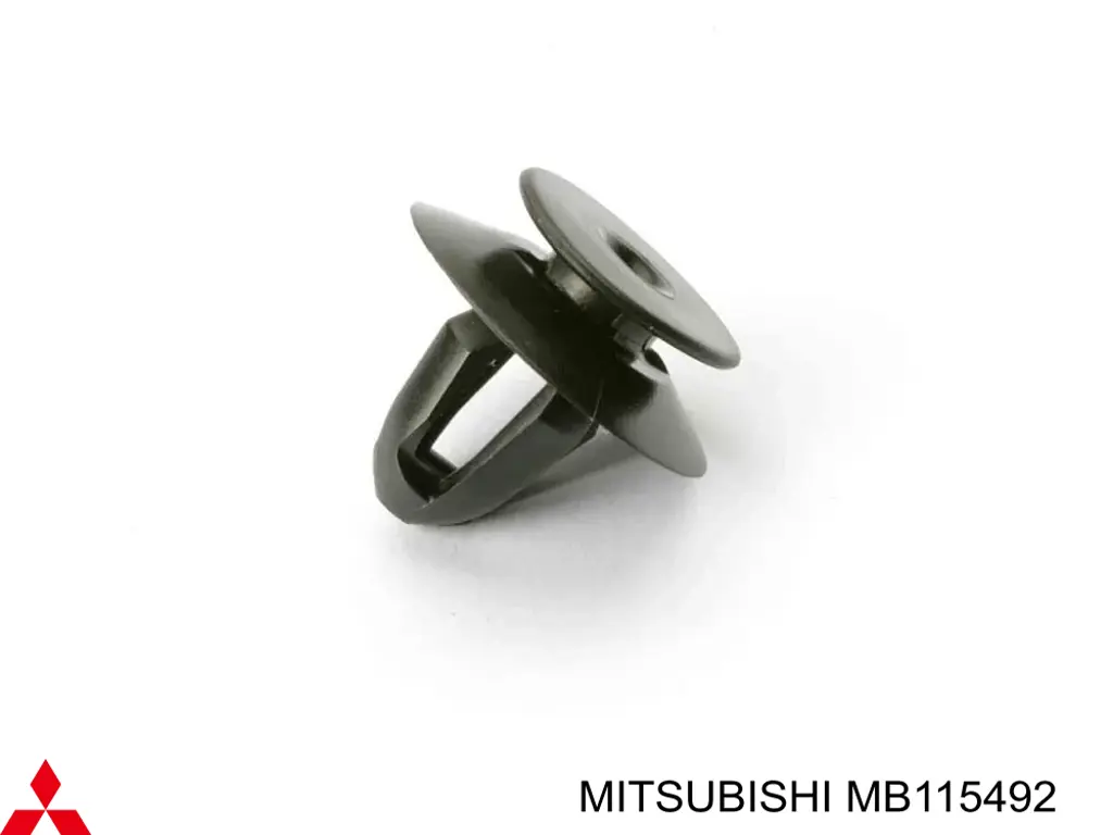 MB115492 Mitsubishi piston (clip De Una Campana Calefactora)