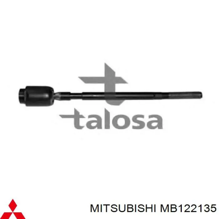 MB122135 Mitsubishi barra de acoplamiento