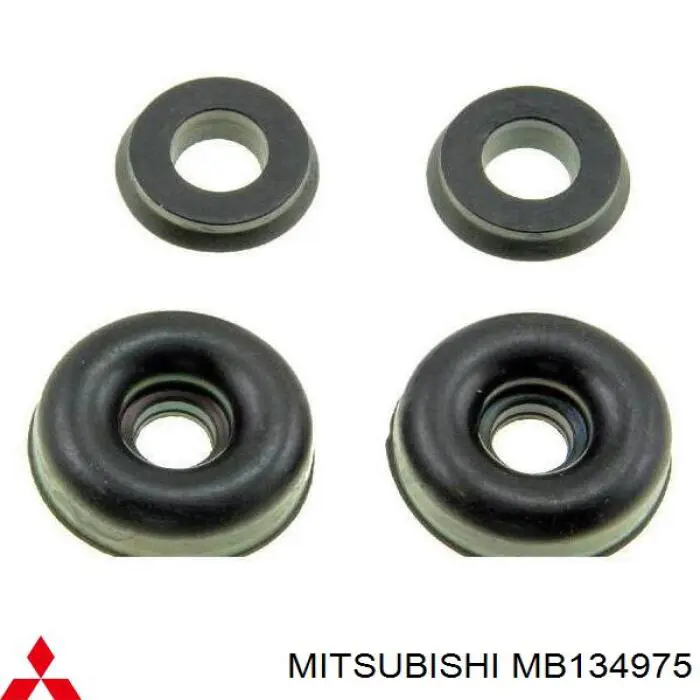 Comprar MB134975 Mitsubishi Juego de reparación de cilindro de freno trasero