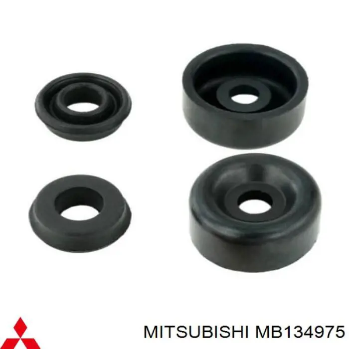 MB134975 Mitsubishi juego de reparación, cilindro de freno trasero
