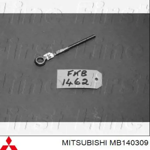 MB140309 Mitsubishi cable de freno de mano delantero