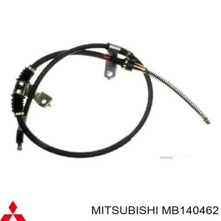 Cable de freno de mano trasero izquierdo Mitsubishi MB140462 precio, desde 24,50 EUR