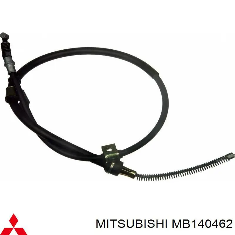 Cable de freno de mano trasero izquierdo MB140462 Mitsubishi