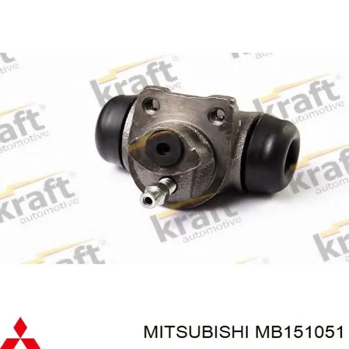 Comprar MB151051 Mitsubishi Cilindro de freno de rueda trasera