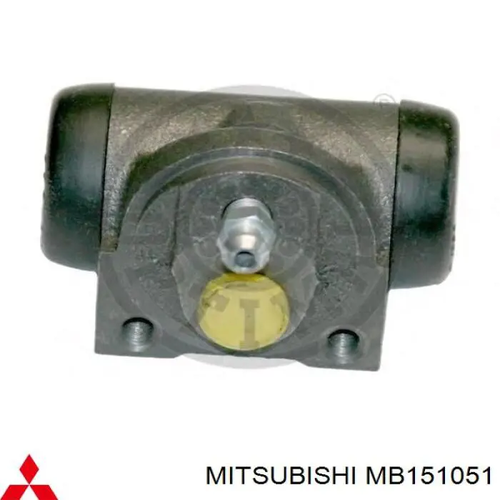 MB151051 Mitsubishi Cilindro de freno de rueda trasera