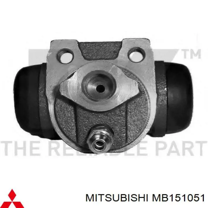 MB151051 Mitsubishi Cilindro de freno de rueda trasera
