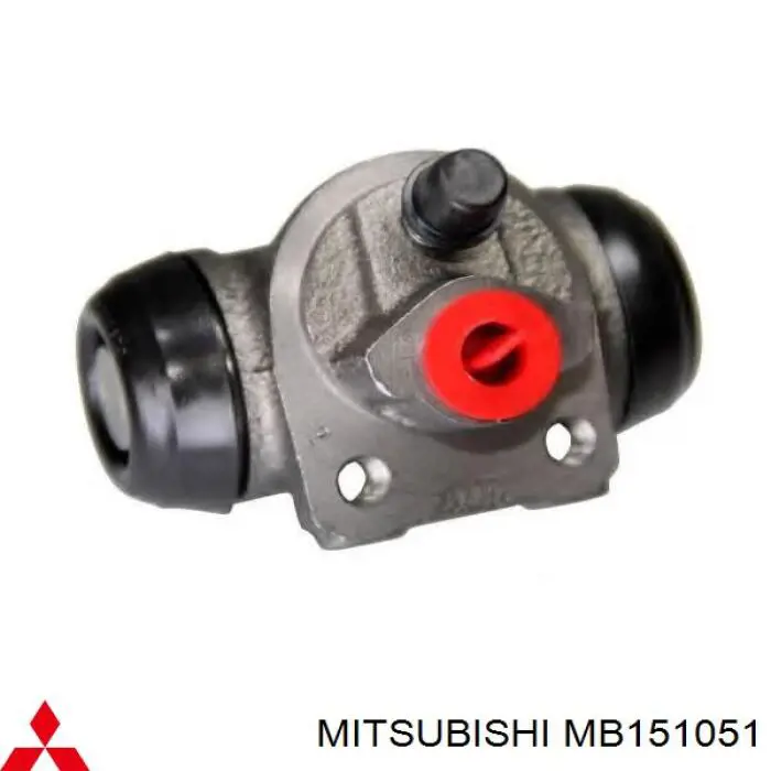 Cilindro de freno de rueda trasera Mitsubishi MB151051 precio, desde 16,83 EUR