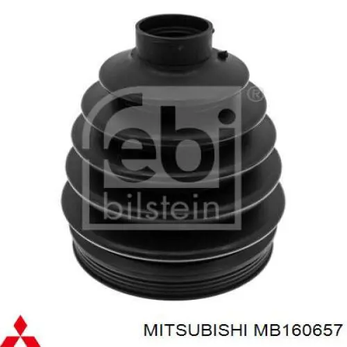 Fuelle de palier delantero exterior MB160657 Mitsubishi