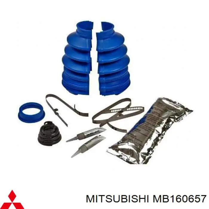 Comprar MB160657 Mitsubishi Fuelle de palier delantero exterior
