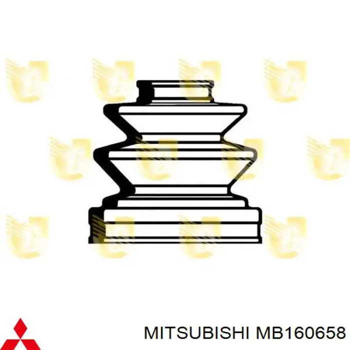 Fuelle, árbol de transmisión delantero interior Toyota Celica T16