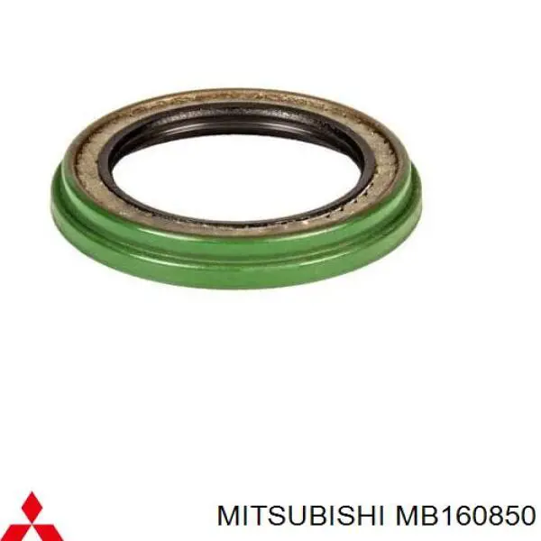 Retén del semieje delantero Mitsubishi MB160850 precio, desde 4,11 EUR