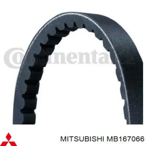 Comprar MB167066 Mitsubishi Correa trapezoidal