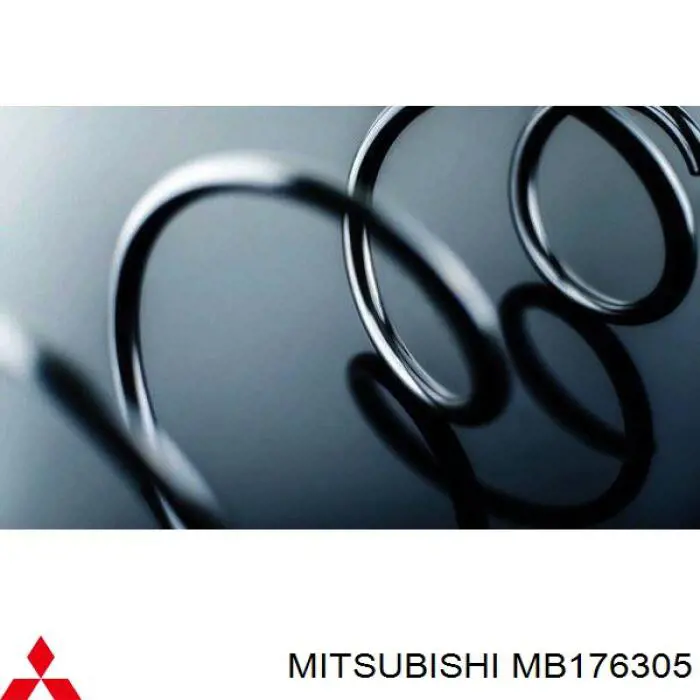 Muelle delantero para Mitsubishi L 200 K4T